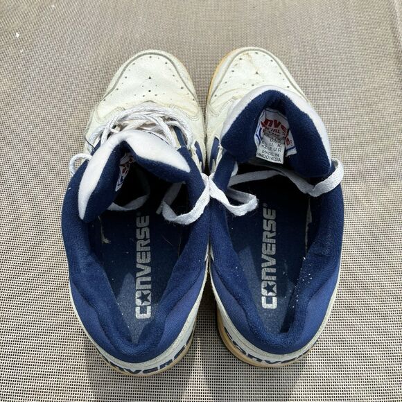 Vintage Converse Official Shoe Of The NBA Basketball Sneakers Sz 9 Men\'s main image 15